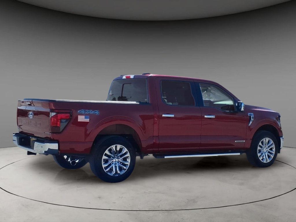 Certified 2024 Ford F150 XLT w/ Equipment Group 302A MID AWD/4WD image 10