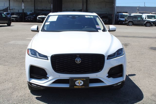 Used 2021 Jaguar F-PACE S AWD/4WD image 2