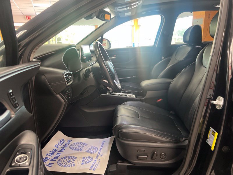 Used 2019 Hyundai Santa Fe AWD image 17