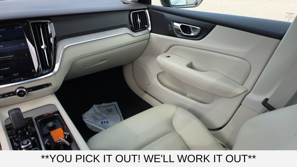 Used 2023 Volvo S60 B5 Plus FWD image 28