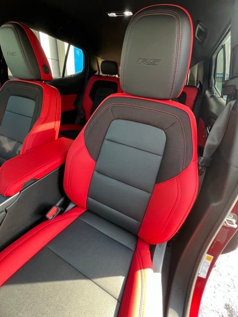 New 2026 Chevrolet Equinox EV RS FWD image 14