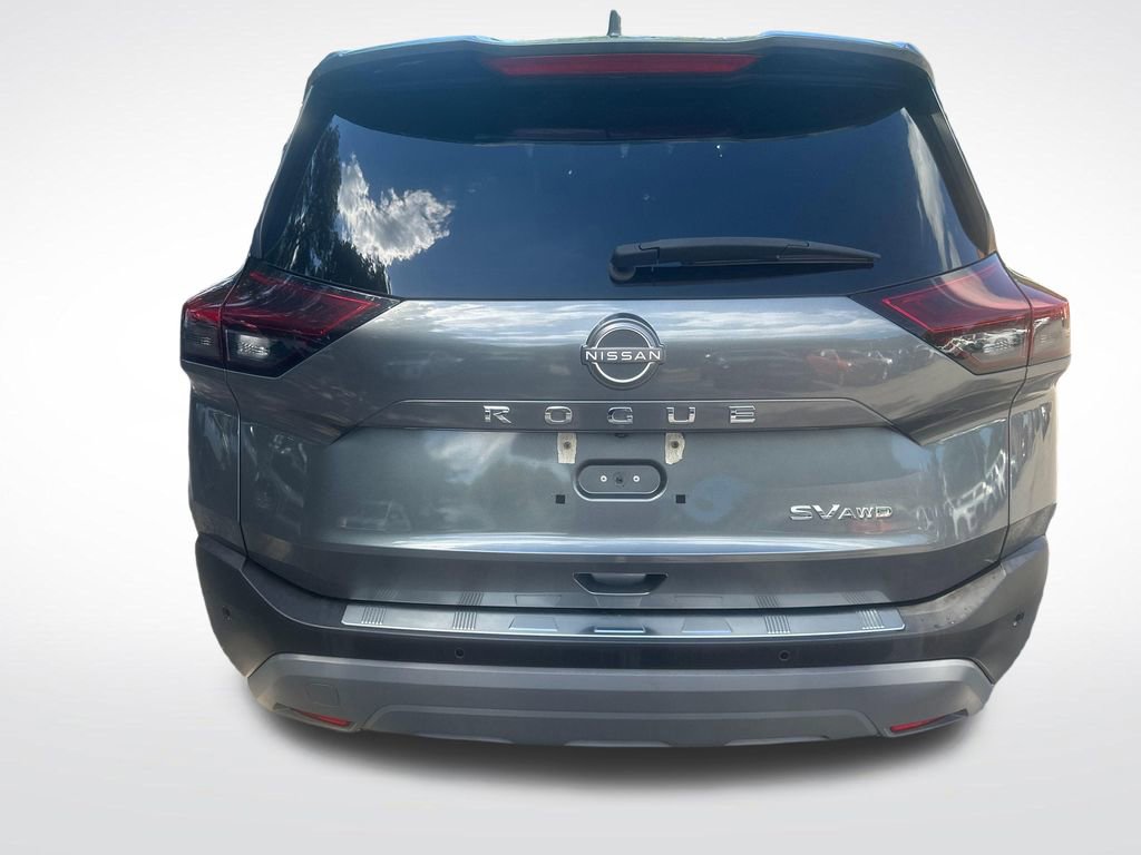 Used 2023 Nissan Rogue SV w/ SV Premium B Package AWD/4WD image 25