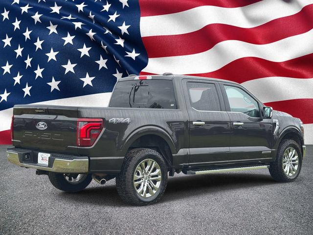 Certified 2024 Ford F150 Lariat AWD/4WD image 8