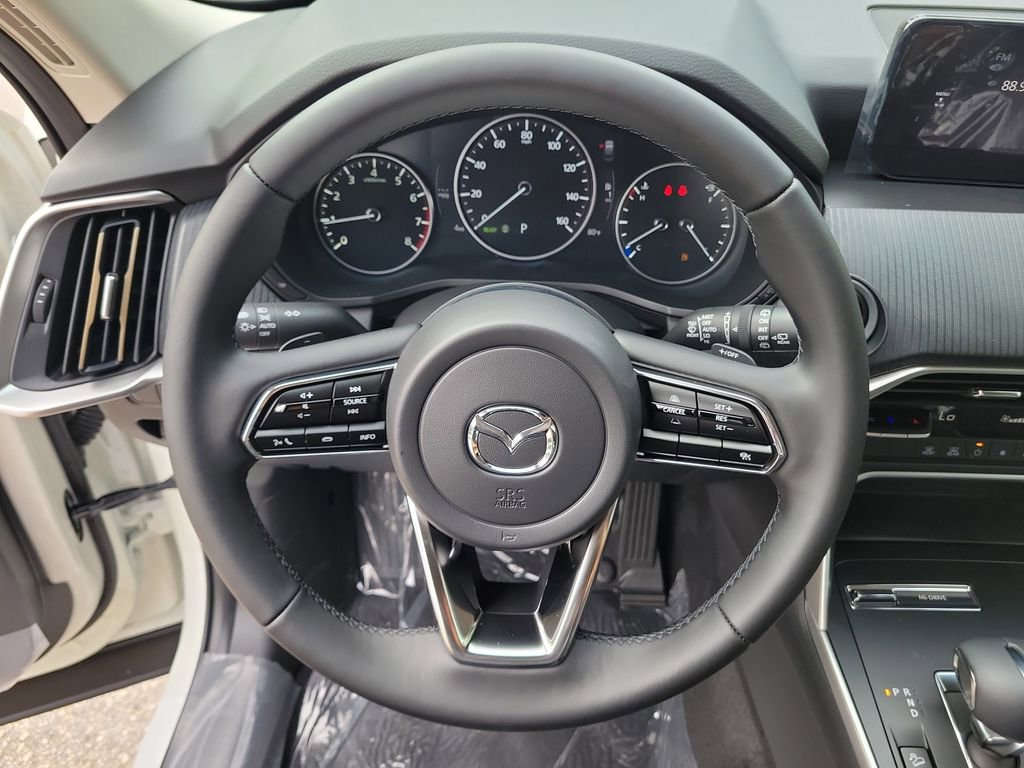 New 2026 MAZDA CX-90 3.3 Turbo w/ Select Package AWD/4WD image 23