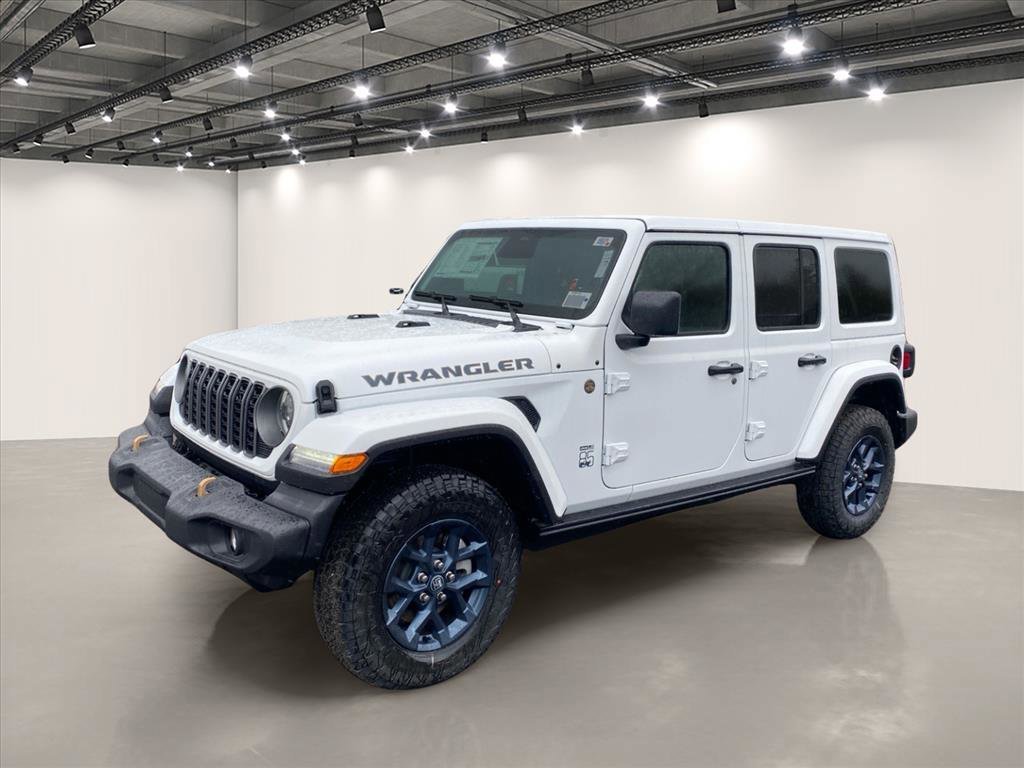 New 2026 Jeep Wrangler Unlimited Sport AWD/4WD image 2