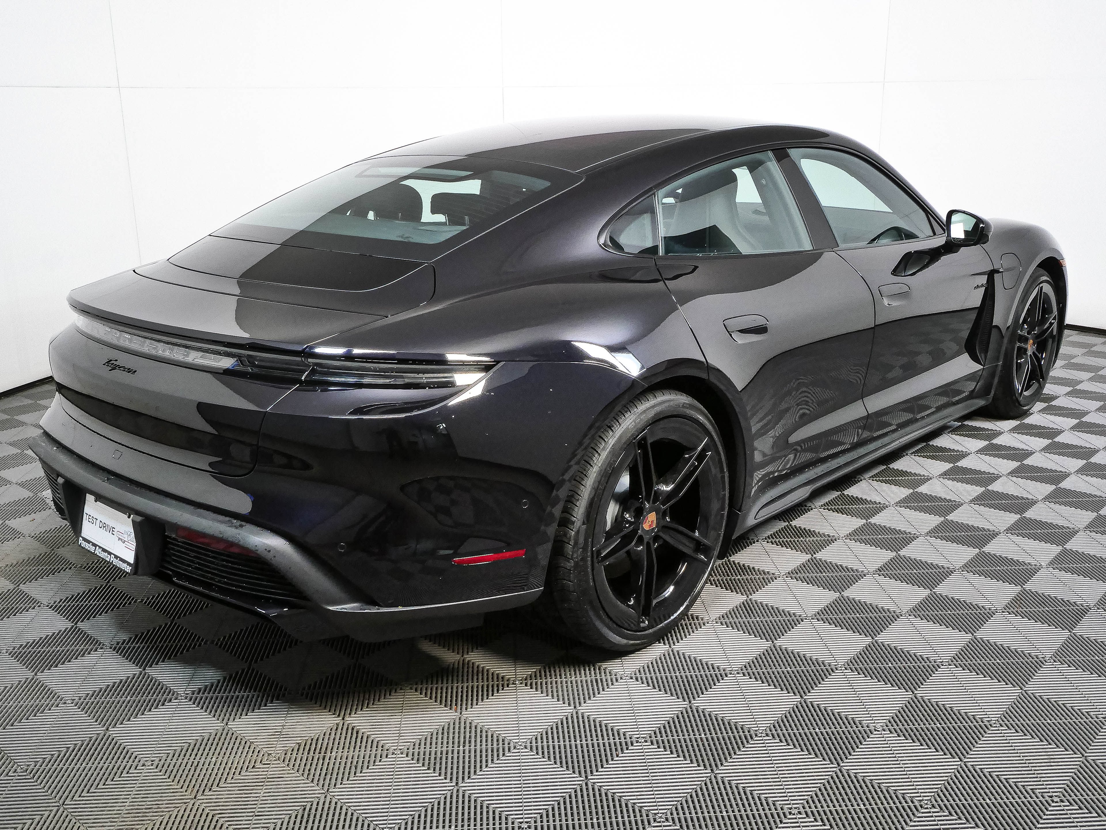 New 2026 Porsche Taycan RWD image 29