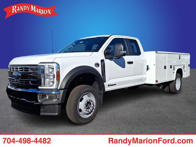 New 2026 Ford F550 4x4 Supercab Super Duty