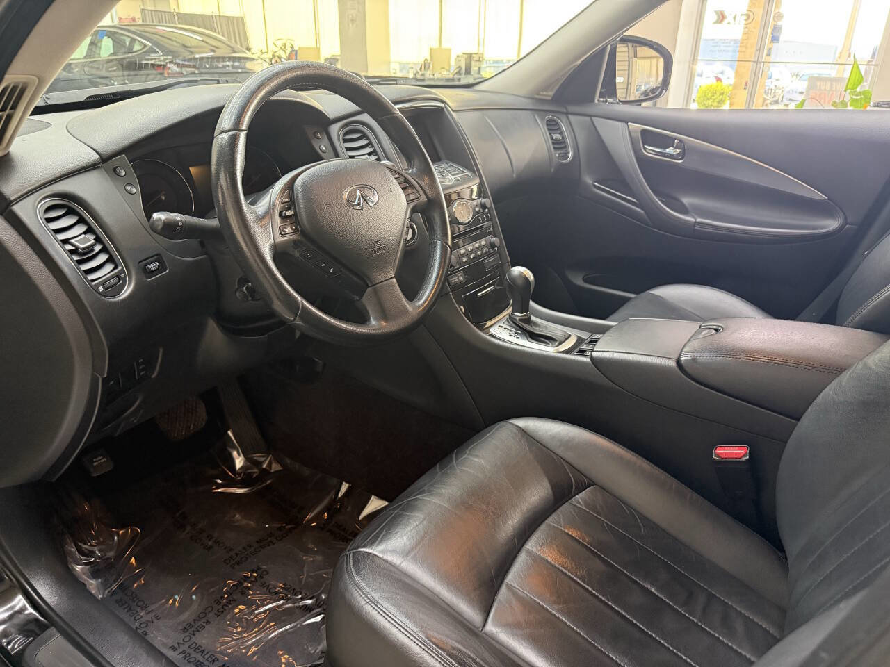 Used 2008 INFINITI EX35 Journey w/ Navigation Pkg image 19