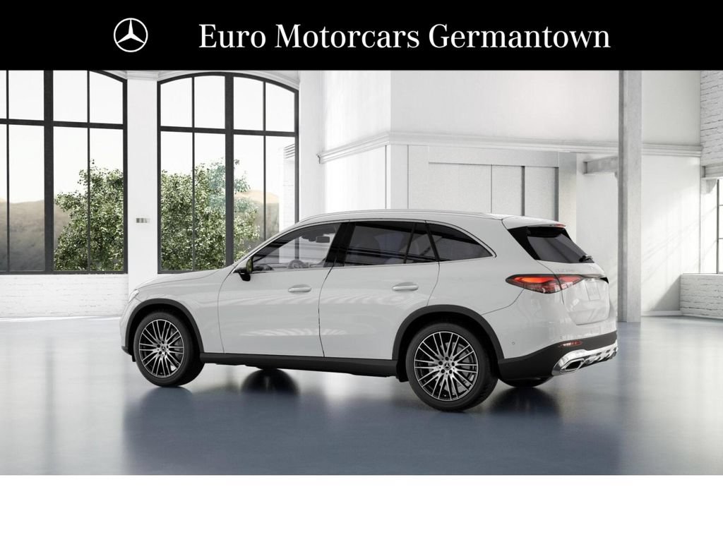 New 2027 Mercedes-Benz GLC 300 4MATIC image 31