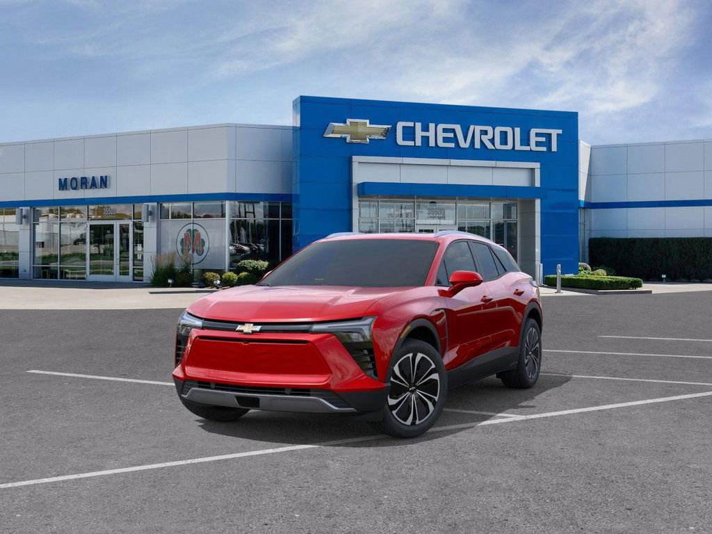 New 2026 Chevrolet Blazer EV LT image 9