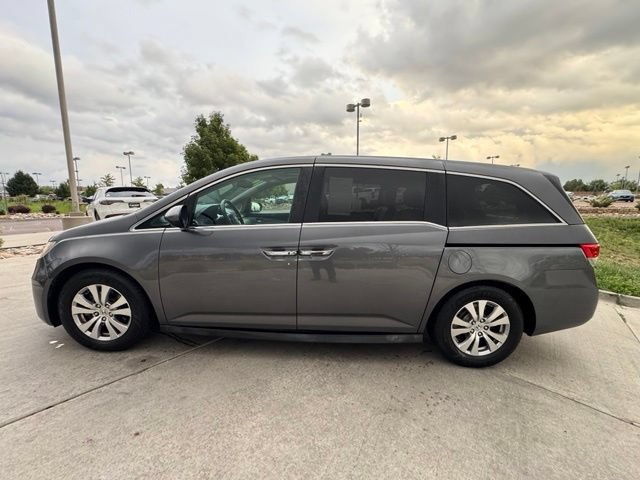 Used 2014 Honda Odyssey EX-L image 4