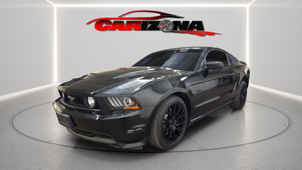 Used 2011 Ford Mustang GT Premium w/ Comfort Pkg image 4