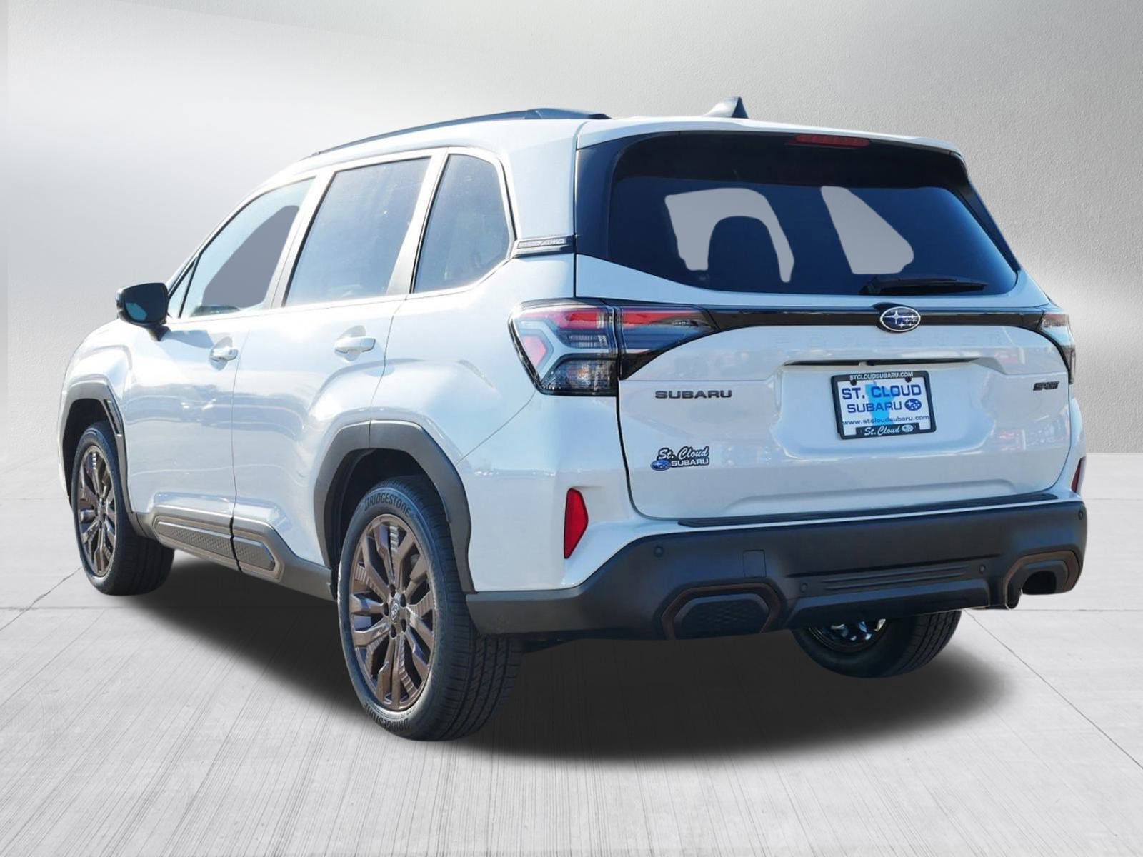 New 2026 Subaru Forester Sport image 3