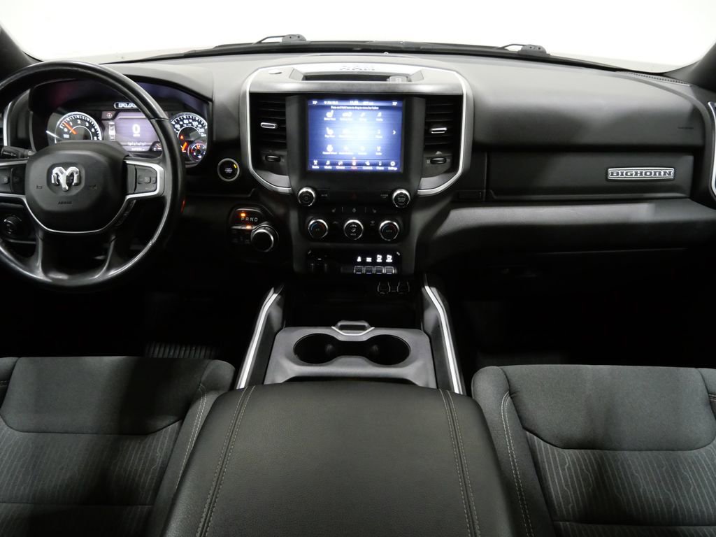 Used 2021 RAM 1500 Big Horn image 9