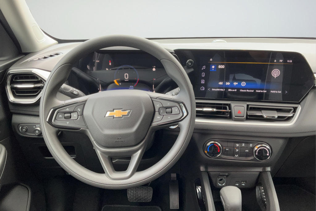 New 2026 Chevrolet TrailBlazer LS FWD image 11