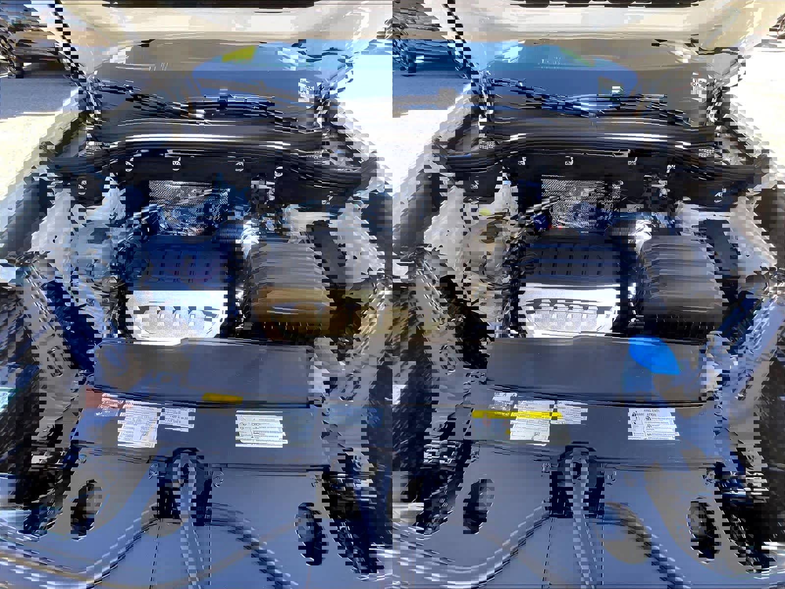 New 2026 Volkswagen Atlas SE image 16