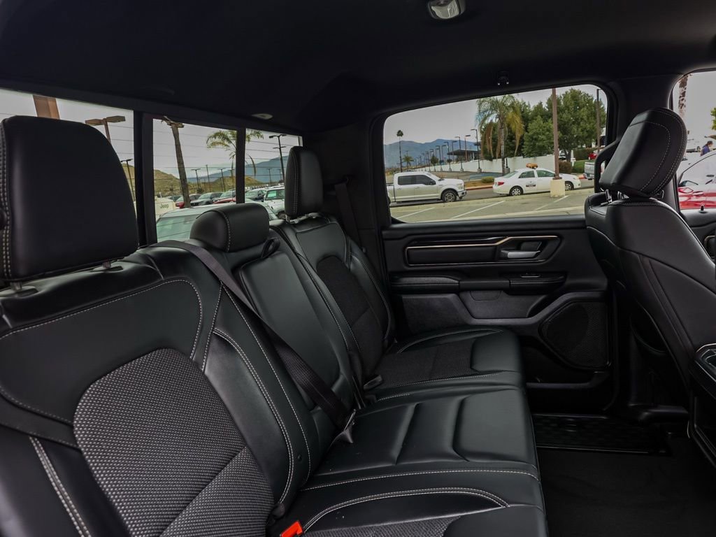 Used 2021 RAM 1500 Rebel w/ Rebel Level 1 Equipment Group image 18