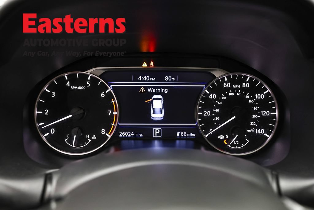Used 2023 Nissan Altima 2.5 SR w/ SR Premium Package AWD/4WD image 18