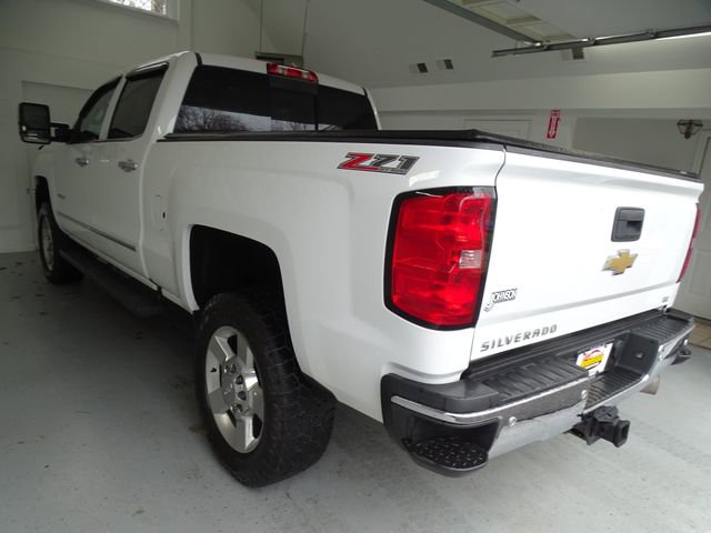 Used 2016 Chevrolet Silverado 2500 LTZ w/ Duramax Plus Package image 19