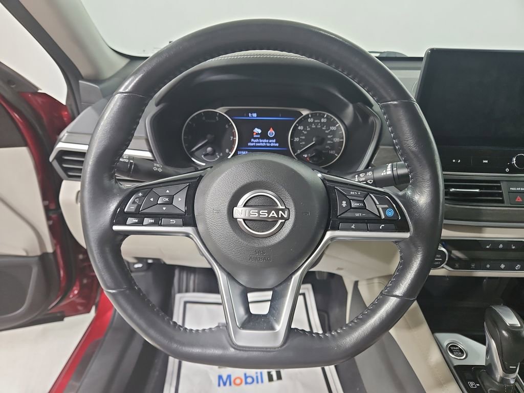 Used 2023 Nissan Altima 2.5 SL FWD image 15