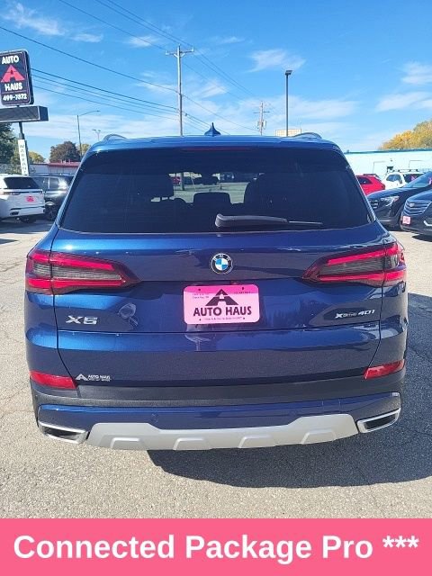 Used 2022 BMW X5 xDrive40i w/ Climate Comfort Package image 28