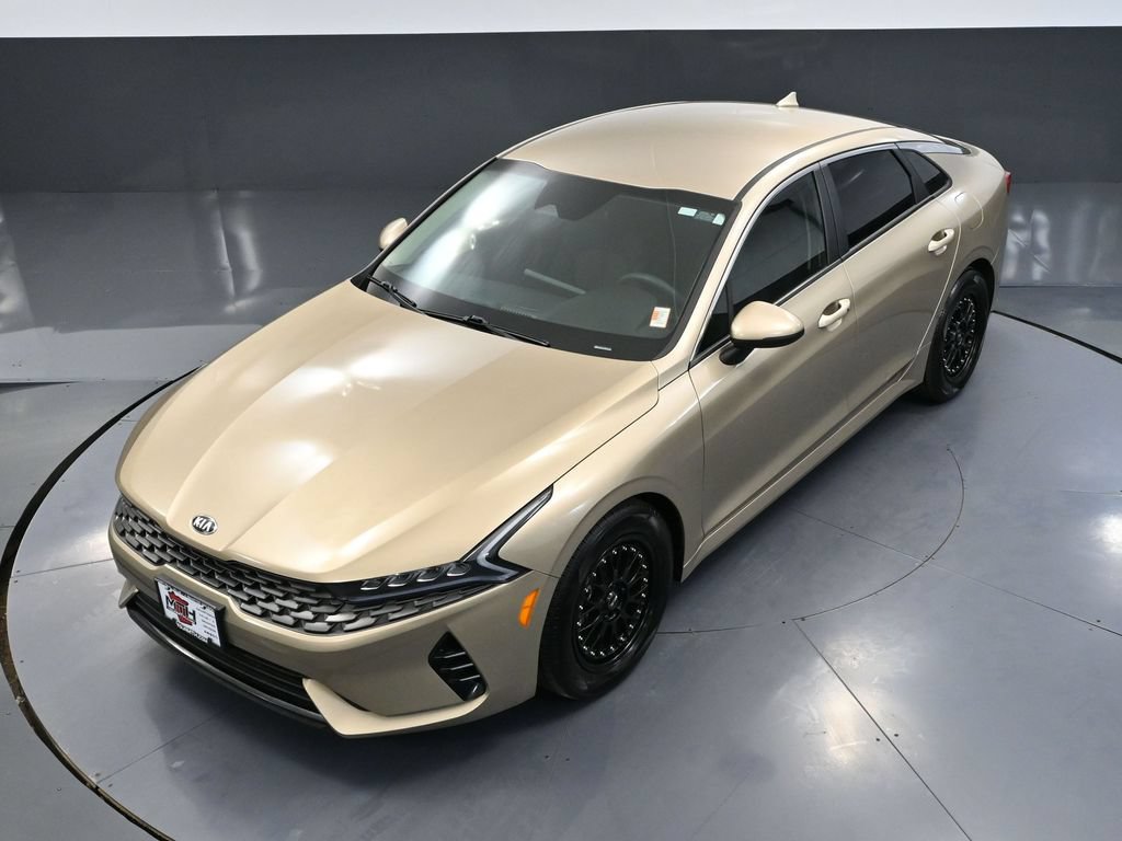 Used 2021 Kia K5 LXS AWD/4WD image 48