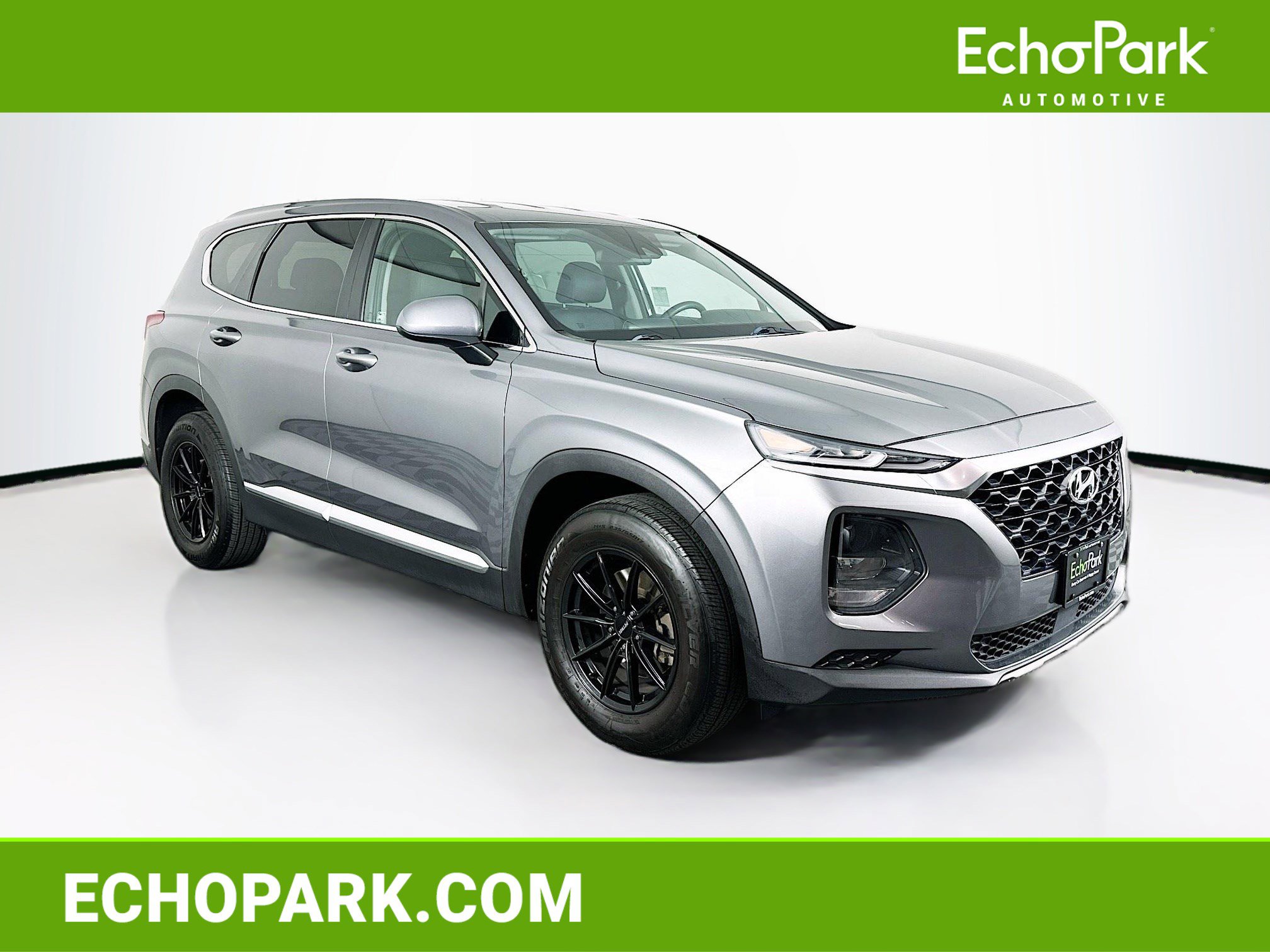 Used 2019 Hyundai Santa Fe SE