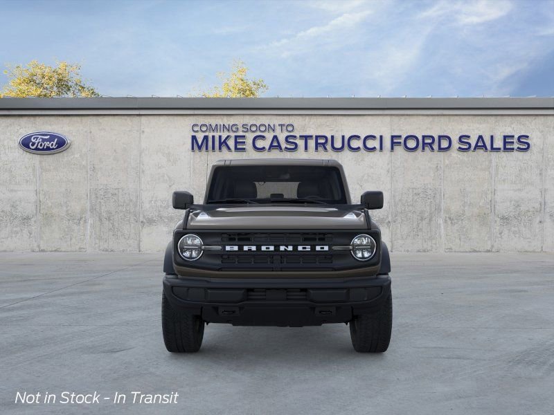 New 2026 Ford Bronco Big Bend AWD/4WD image 6