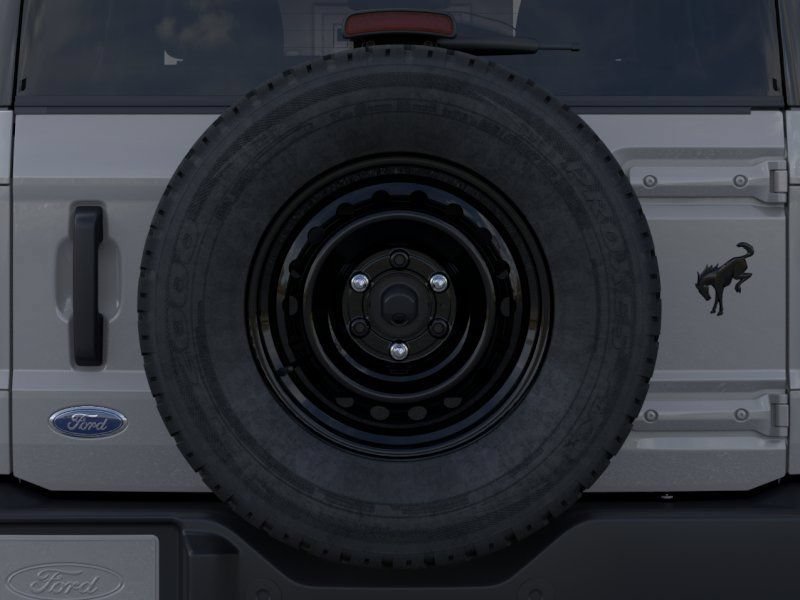 New 2026 Ford Bronco Big Bend w/ Black Appearance Package AWD/4WD image 25