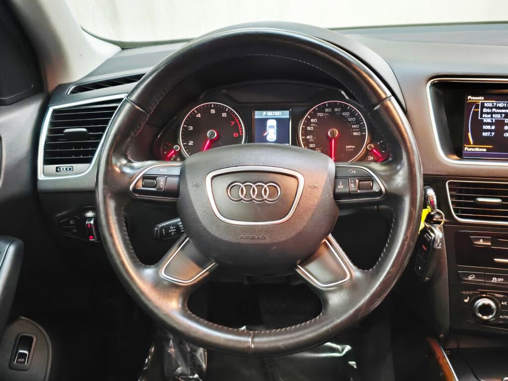 Used 2015 Audi Q5 2.0T Premium image 19