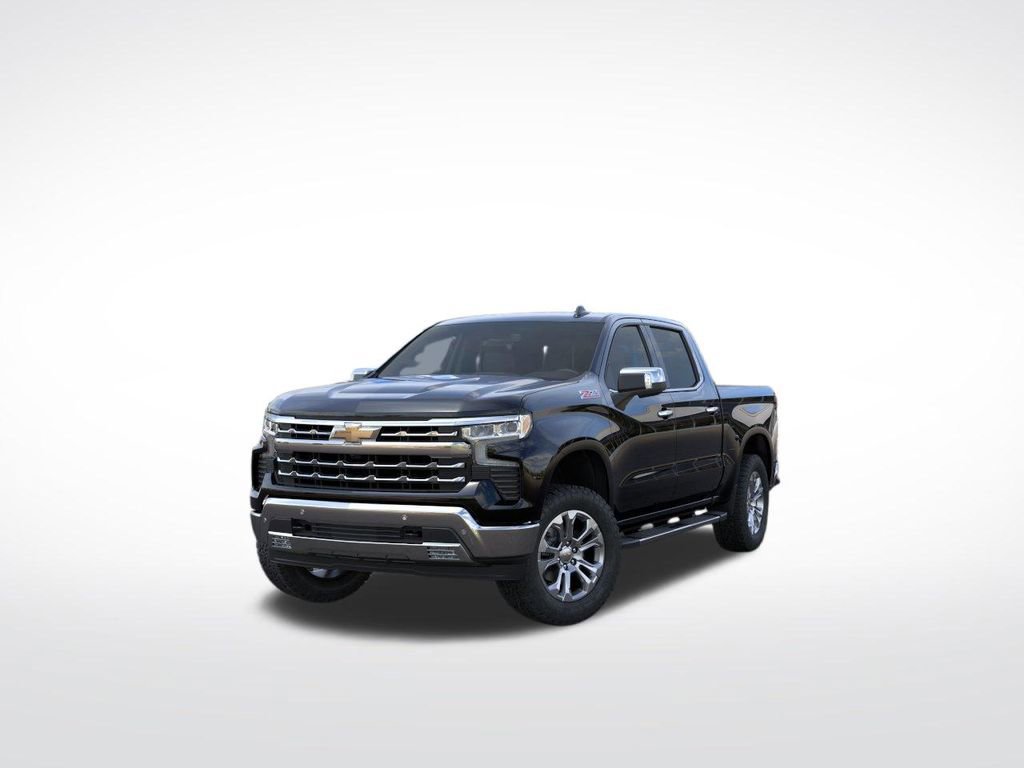 New 2026 Chevrolet Silverado 1500 LTZ AWD/4WD image 10