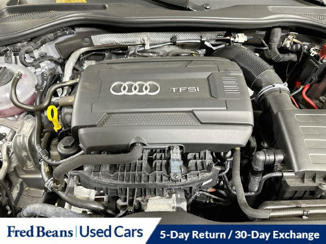 Used 2017 Audi TT 2.0T AWD/4WD image 30