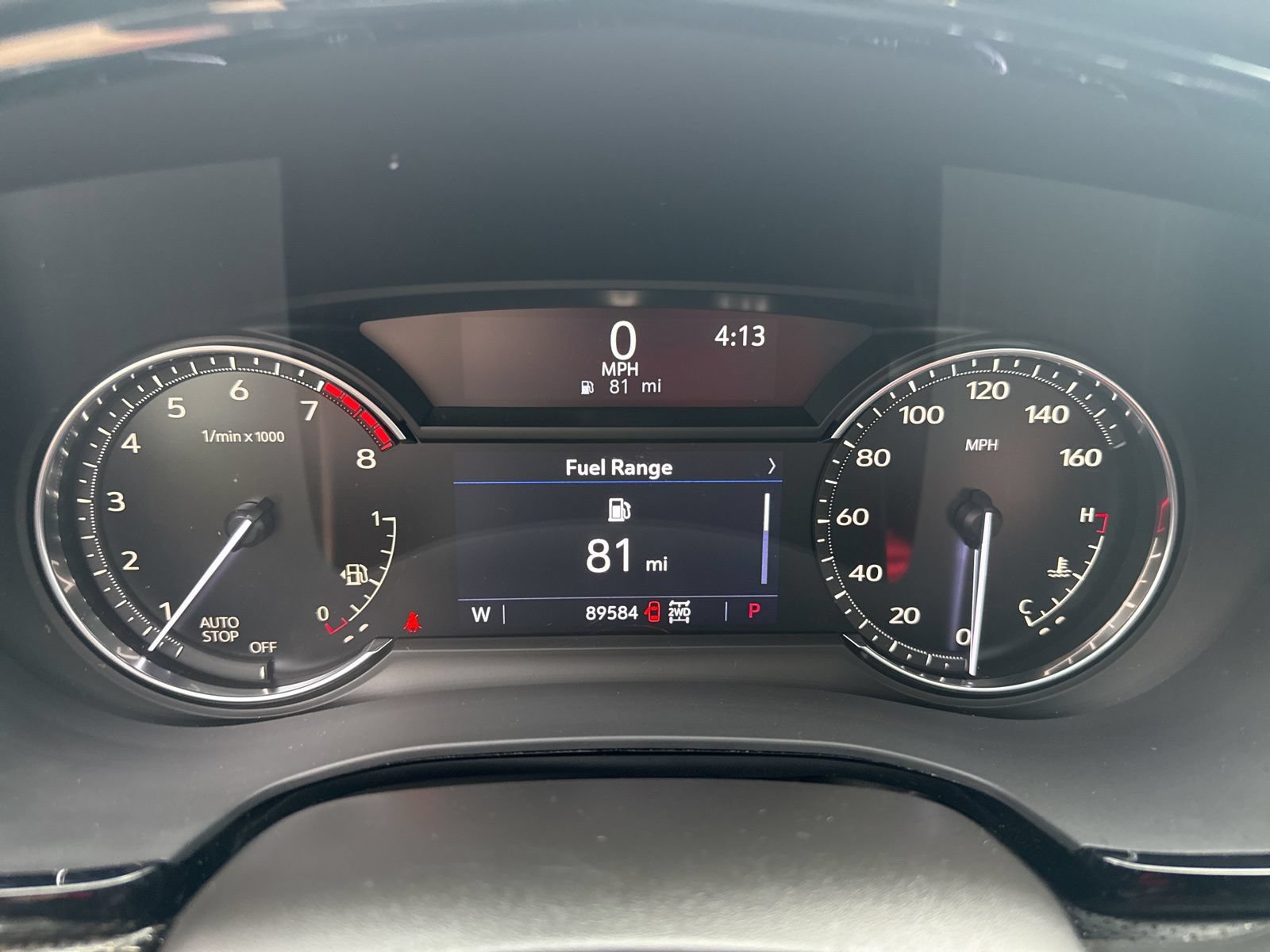 Used 2021 Cadillac XT5 Sportv AWD/4WD image 16