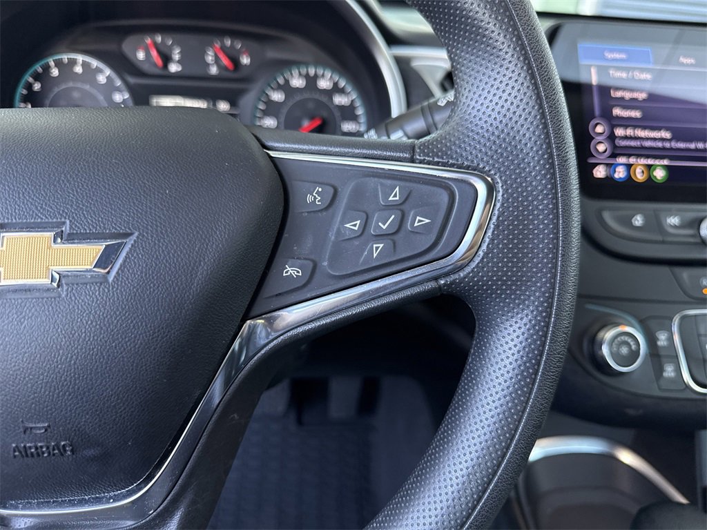 Used 2021 Chevrolet Malibu LS image 23