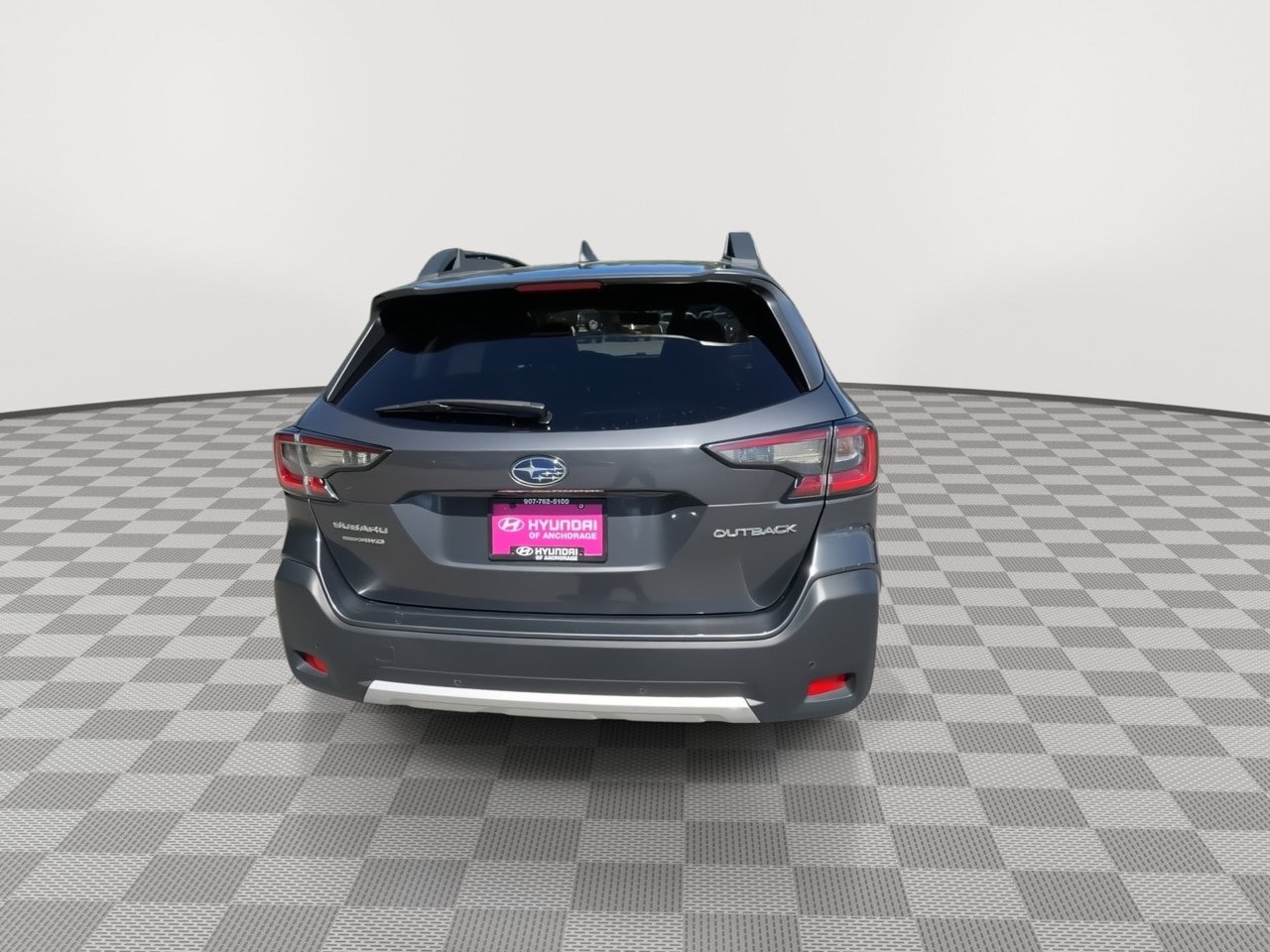 Used 2024 Subaru Outback Limited AWD/4WD image 7