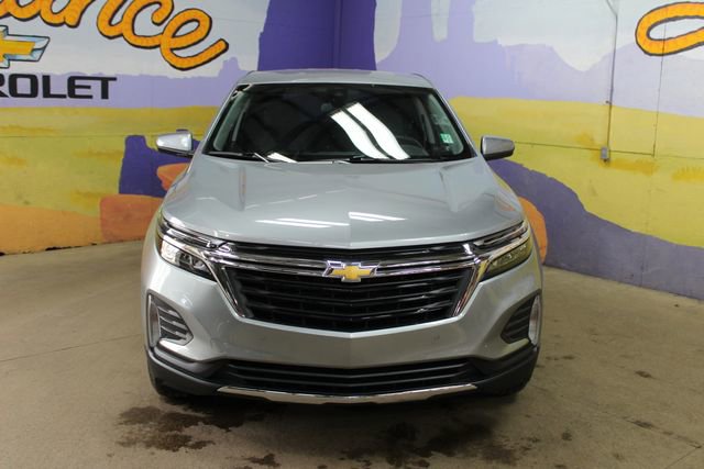 Used 2024 Chevrolet Equinox LT w/ LPO, Floor Liner Package AWD/4WD image 3