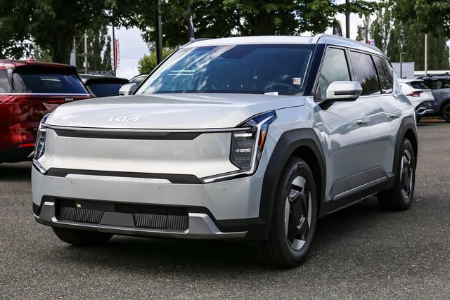New 2024 Kia EV9 Wind AWD/4WD image 4