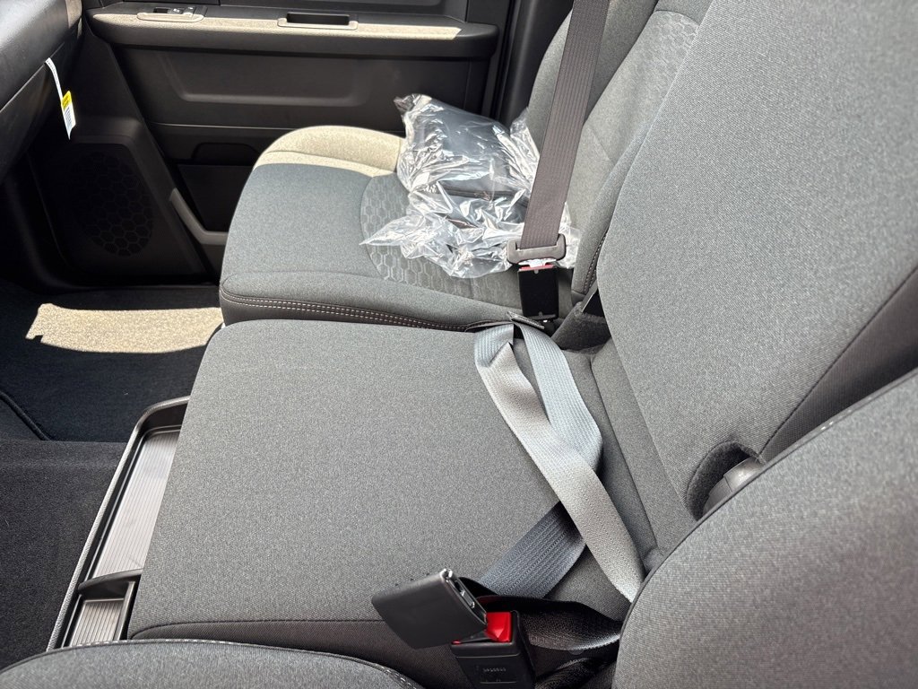 New 2025 RAM 2500 Tradesman image 26