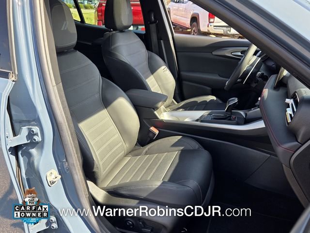 Used 2024 Dodge Hornet R/T Plus w/ R/T Blacktop Package image 18