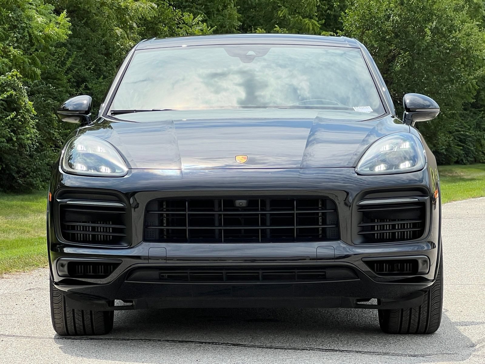 Certified 2021 Porsche Cayenne GTS AWD/4WD image 7