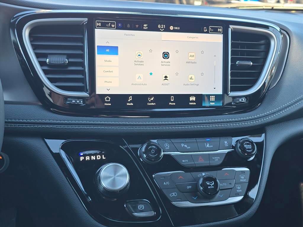 New 2026 Chrysler Pacifica Select w/ S Appearance Package FWD image 10