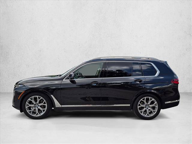 Used 2026 BMW X7 xDrive40i AWD/4WD image 9