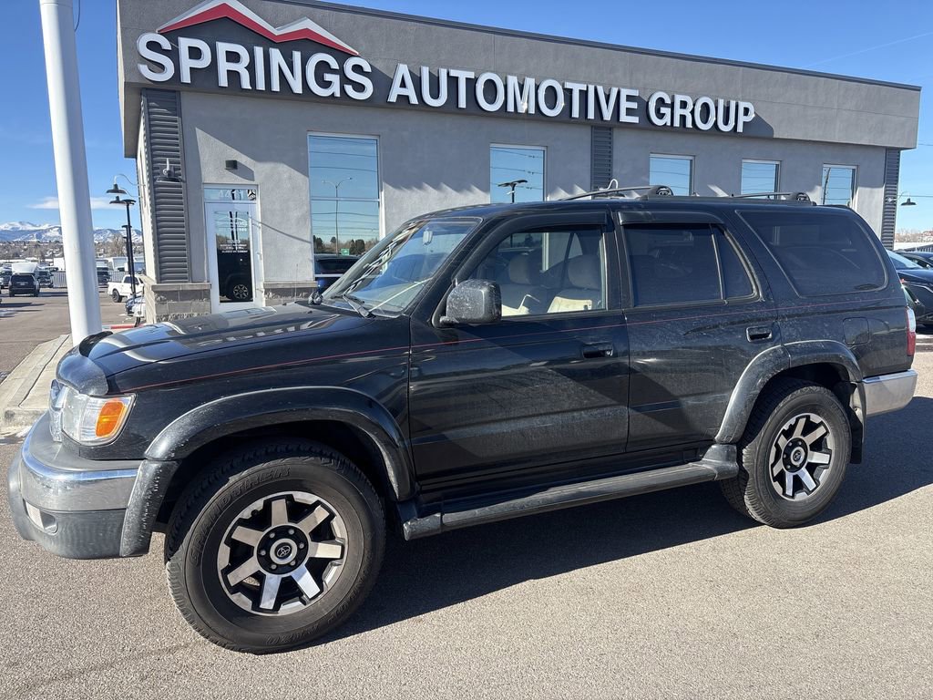 Used 2001 Toyota 4Runner SR5 image 1