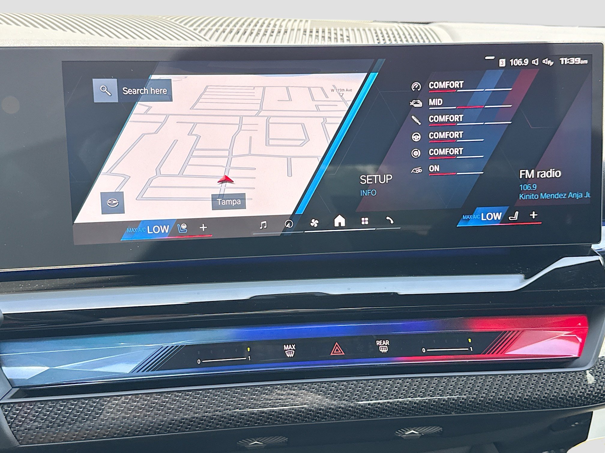 New 2027 BMW M5 w/ Carbon Package AWD/4WD image 32