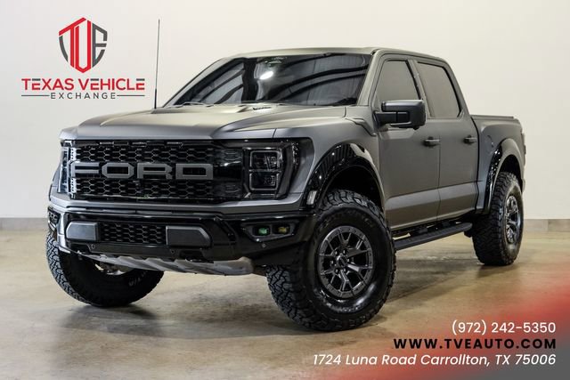 Used 2022 Ford F150 Raptor w/ Raptor 37 Performance Package