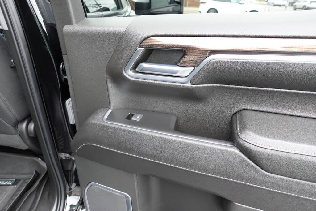 Used 2023 Chevrolet Silverado 1500 RST w/ True North Edition Plus AWD/4WD image 30
