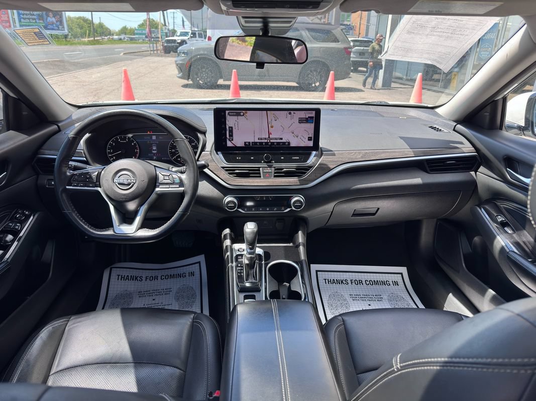 Used 2023 Nissan Altima 2.5 SL AWD/4WD image 39