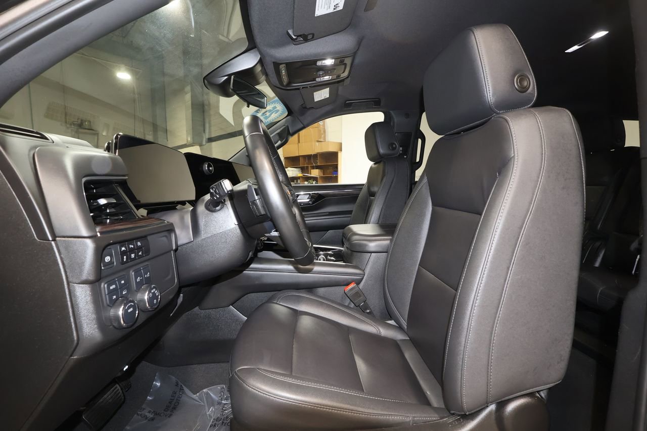 Certified 2025 Chevrolet Tahoe LT image 23