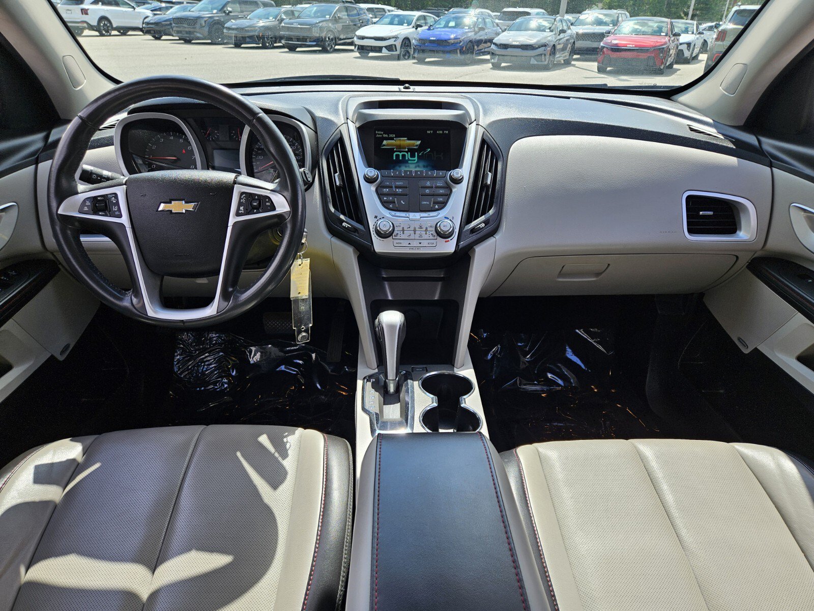 Used 2013 Chevrolet Equinox LTZ w/ LPO, Protection Package FWD image 12