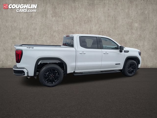 New 2026 GMC Sierra 1500 Elevation w/ LPO, Elevation Black Package AWD/4WD image 9